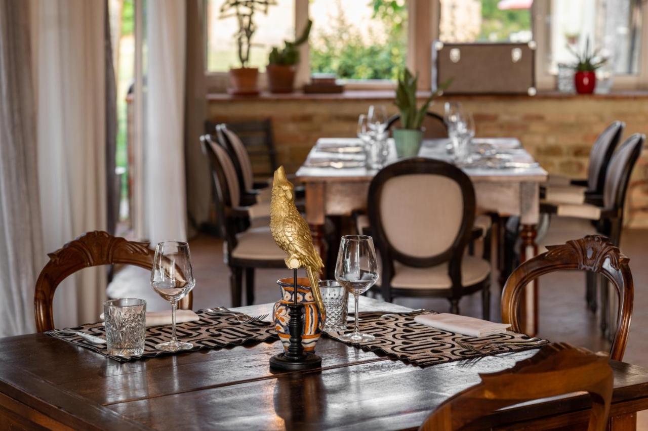 Favorita Food&Wine Resort Бастия-Умбра Экстерьер фото