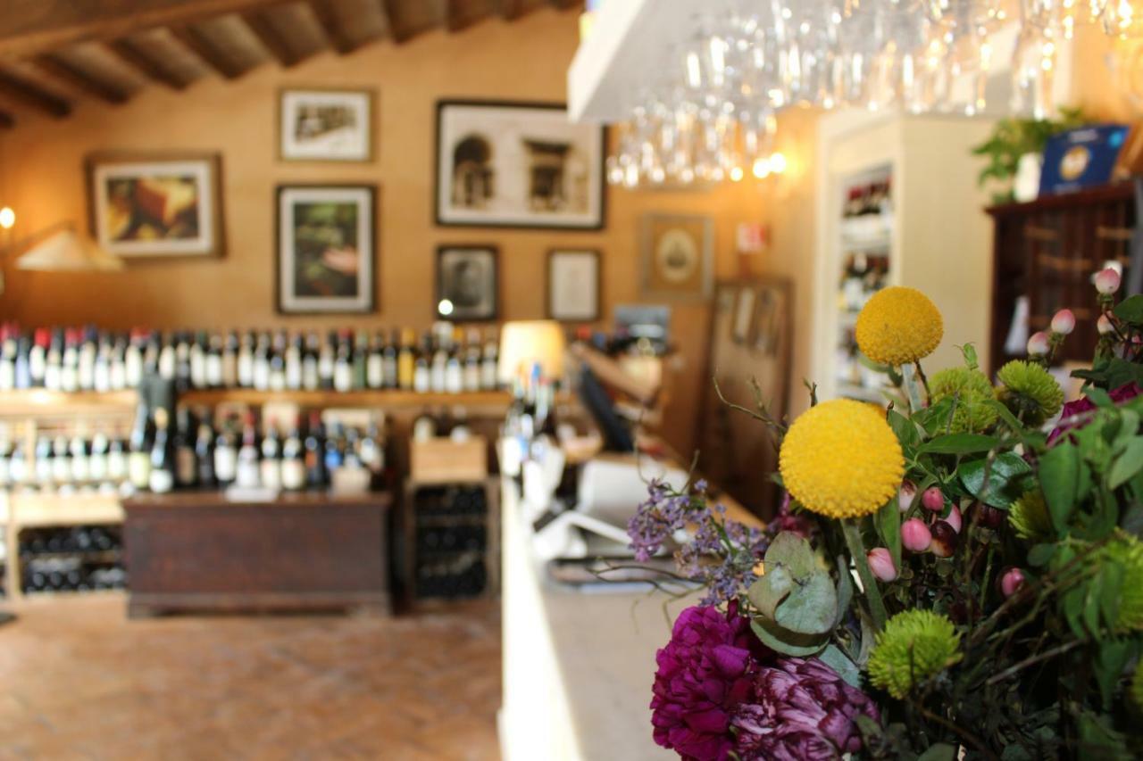 Favorita Food&Wine Resort Бастия-Умбра Экстерьер фото